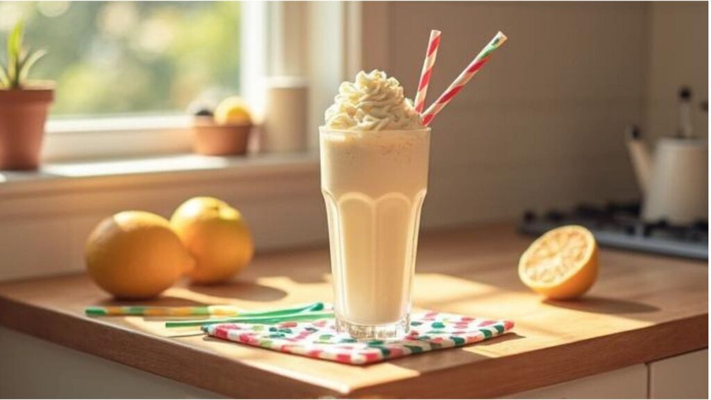 icecreme soda zuckerfreie Erfrischung Sommer